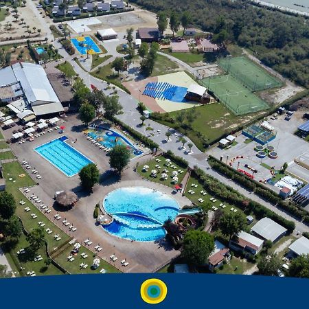 מלון לידו דה ספינה Club Del Sole Spina Family Collection מראה חיצוני תמונה