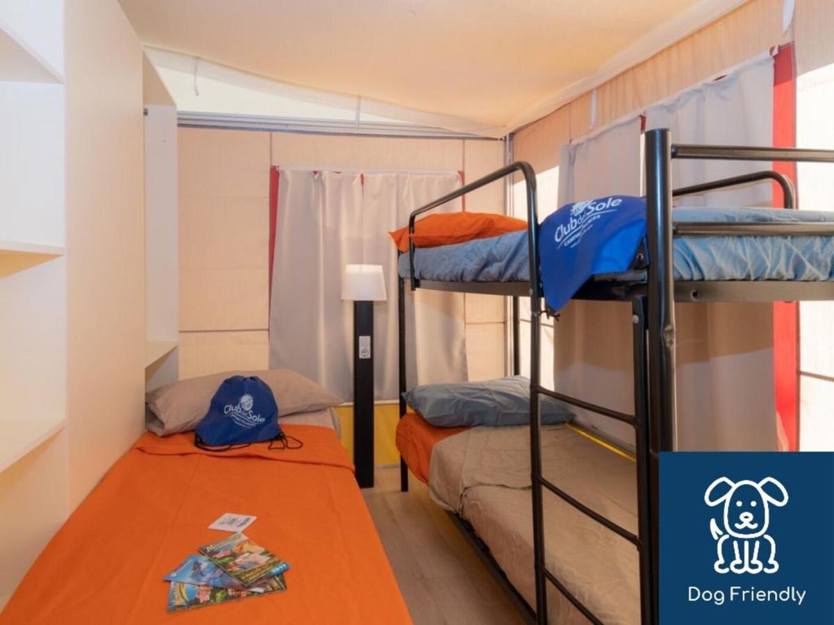 מלון לידו דה ספינה Club Del Sole Spina Family Collection מראה חיצוני תמונה