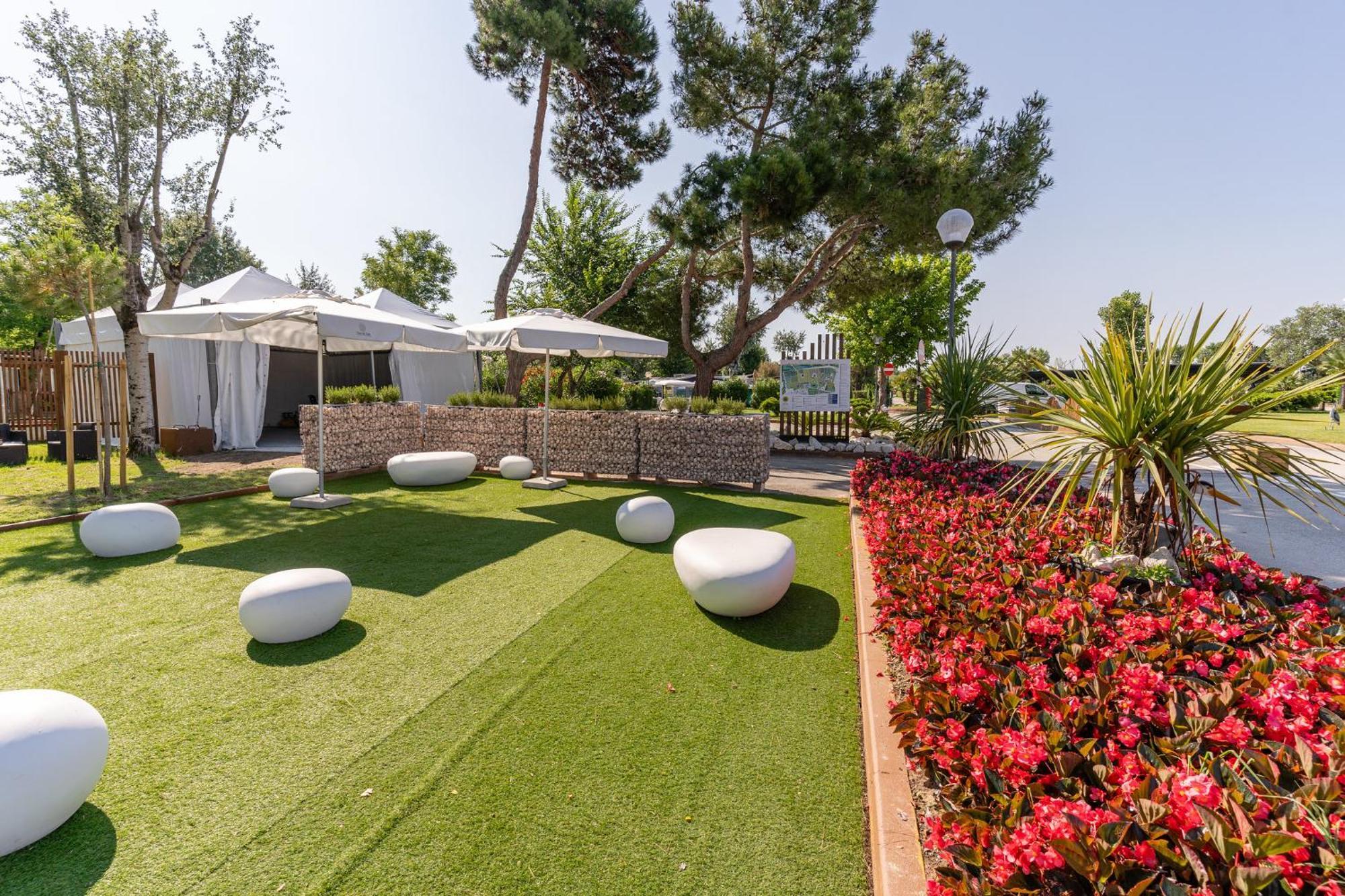 מלון לידו דה ספינה Club Del Sole Spina Family Collection מראה חיצוני תמונה